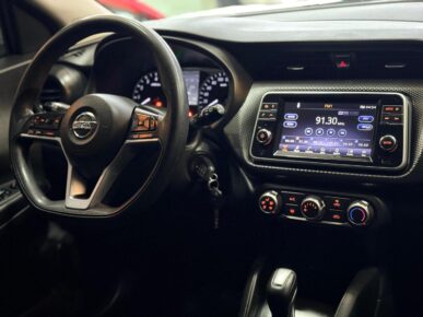 NISSAN KICKS SENSE CVT 2022 - Ampére Multimarcas - Veículos usados e semi novos à venda em Curitiba/PR