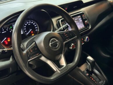 NISSAN KICKS SENSE CVT 2022 - Ampére Multimarcas - Veículos usados e semi novos à venda em Curitiba/PR