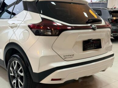 NISSAN KICKS SENSE CVT 2022 - Ampére Multimarcas - Veículos usados e semi novos à venda em Curitiba/PR