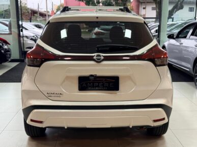 NISSAN KICKS SENSE CVT 2022 - Ampére Multimarcas - Veículos usados e semi novos à venda em Curitiba/PR