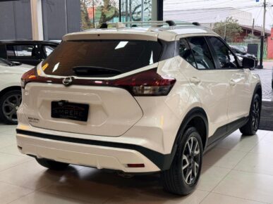 NISSAN KICKS SENSE CVT 2022 - Ampére Multimarcas - Veículos usados e semi novos à venda em Curitiba/PR