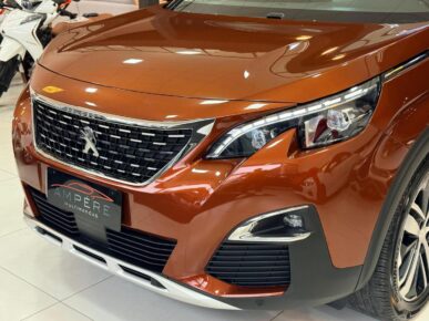 PEUGEOT 3008 GRIFFE AT 2018 - Ampére Multimarcas - Veículos usados e semi novos à venda em Curitiba/PR