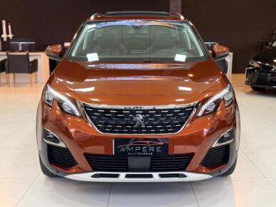 PEUGEOT 3008 GRIFFE AT 2018 - Ampére Multimarcas - Veículos usados e semi novos à venda em Curitiba/PR