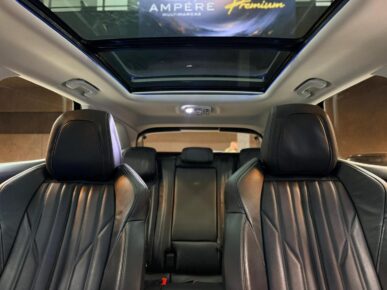 PEUGEOT 3008 GRIFFE AT 2018 - Ampére Multimarcas - Veículos usados e semi novos à venda em Curitiba/PR