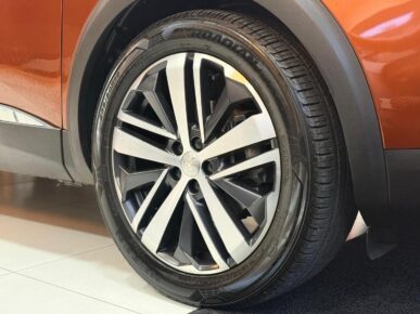 PEUGEOT 3008 GRIFFE AT 2018 - Ampére Multimarcas - Veículos usados e semi novos à venda em Curitiba/PR