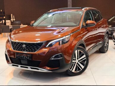 PEUGEOT 3008 GRIFFE AT 2018 - Ampére Multimarcas - Veículos usados e semi novos à venda em Curitiba/PR