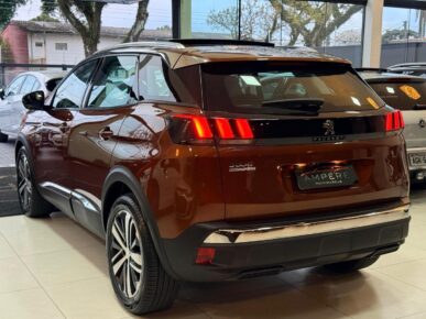 PEUGEOT 3008 GRIFFE AT 2018 - Ampére Multimarcas - Veículos usados e semi novos à venda em Curitiba/PR