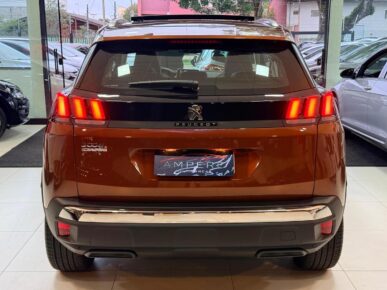 PEUGEOT 3008 GRIFFE AT 2018 - Ampére Multimarcas - Veículos usados e semi novos à venda em Curitiba/PR