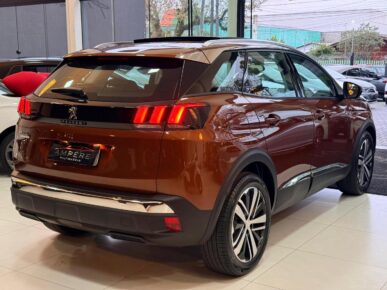 PEUGEOT 3008 GRIFFE AT 2018 - Ampére Multimarcas - Veículos usados e semi novos à venda em Curitiba/PR