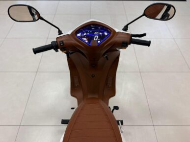 SHINERAY NEW JET 125 2026 - Ampére Multimarcas - Veículos usados e semi novos à venda em Curitiba/PR