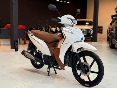 SHINERAY NEW JET 125 2026 - Ampére Multimarcas - Veículos usados e semi novos à venda em Curitiba/PR