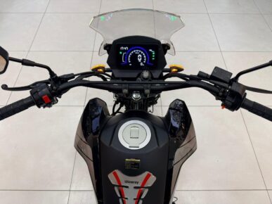 SHINERAY NEW SHI 175 2026 - Ampére Multimarcas - Veículos usados e semi novos à venda em Curitiba/PR