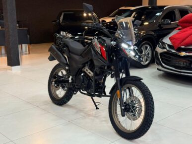 SHINERAY NEW SHI 175 2026 - Ampére Multimarcas - Veículos usados e semi novos à venda em Curitiba/PR