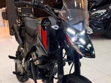 SHINERAY NEW SHI 175 2026 - Ampére Multimarcas - Veículos usados e semi novos à venda em Curitiba/PR
