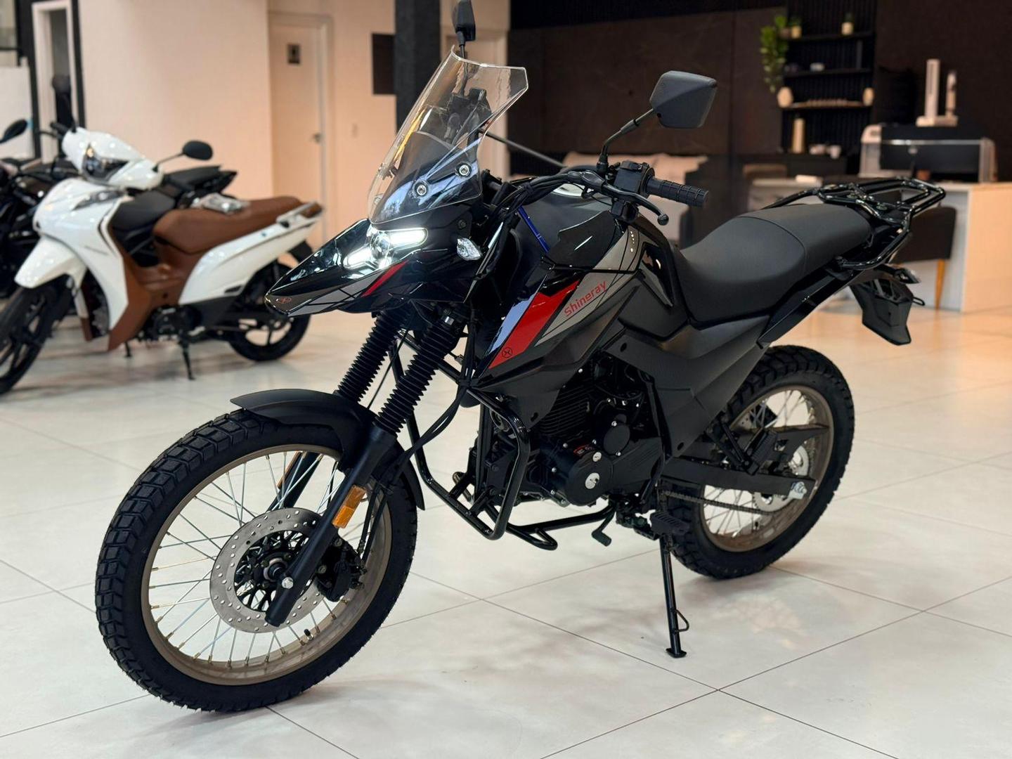 SHINERAY NEW SHI 175 2026 - Ampére Multimarcas - Veículos usados e semi novos à venda em Curitiba/PR