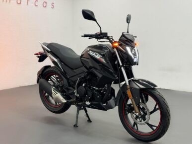 SHINERAY SHI150- NEW JEF 2026 - Ampére Multimarcas - Veículos usados e semi novos à venda em Curitiba/PR