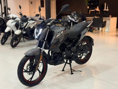 SHINERAY SHI150 S NEW JEF 2026 - Ampére Multimarcas - Veículos usados e semi novos à venda em Curitiba/PR