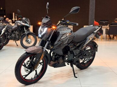 SHINERAY SHI150 S NEW JEF 2026 - Ampére Multimarcas - Veículos usados e semi novos à venda em Curitiba/PR