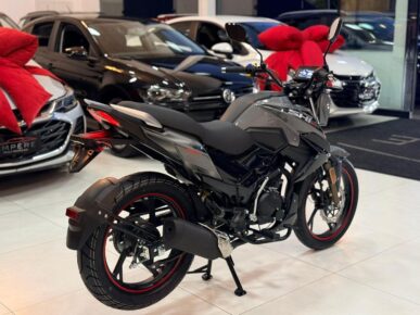 SHINERAY SHI150 S NEW JEF 2026 - Ampére Multimarcas - Veículos usados e semi novos à venda em Curitiba/PR