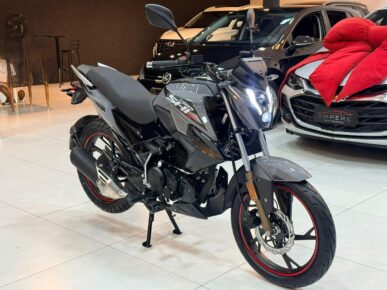 SHINERAY SHI150 S NEW JEF 2026 - Ampére Multimarcas - Veículos usados e semi novos à venda em Curitiba/PR