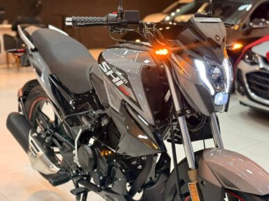 SHINERAY SHI150 S NEW JEF 2026 - Ampére Multimarcas - Veículos usados e semi novos à venda em Curitiba/PR