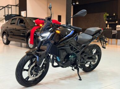SHINERAY SHI250 FLASH 2026 - Ampére Multimarcas - Veículos usados e semi novos à venda em Curitiba/PR
