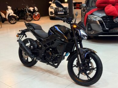 SHINERAY SHI250 FLASH 2026 - Ampére Multimarcas - Veículos usados e semi novos à venda em Curitiba/PR