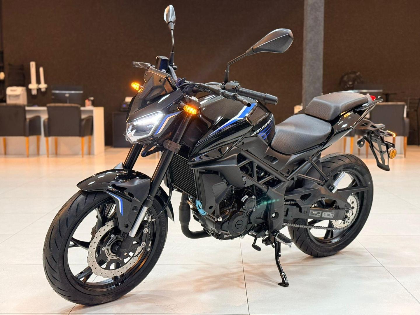 SHINERAY SHI250 FLASH 2026 - Ampére Multimarcas - Veículos usados e semi novos à venda em Curitiba/PR