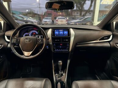 TOYOTA YARIS HB XS 15 AT 2019 - Ampére Multimarcas - Veículos usados e semi novos à venda em Curitiba/PR