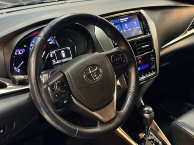 TOYOTA YARIS HB XS 15 AT 2019 - Ampére Multimarcas - Veículos usados e semi novos à venda em Curitiba/PR