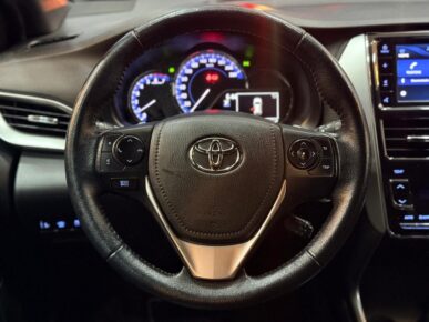 TOYOTA YARIS HB XS 15 AT 2019 - Ampére Multimarcas - Veículos usados e semi novos à venda em Curitiba/PR