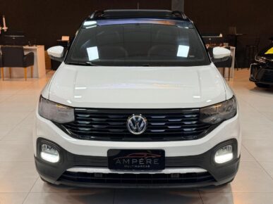 VOLKSWAGEN T CROSS CL TSI AD 2020 - Ampére Multimarcas - Veículos usados e semi novos à venda em Curitiba/PR