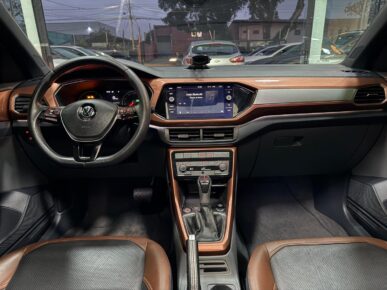 VOLKSWAGEN T CROSS CL TSI AD 2020 - Ampére Multimarcas - Veículos usados e semi novos à venda em Curitiba/PR