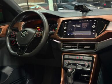 VOLKSWAGEN T CROSS CL TSI AD 2020 - Ampére Multimarcas - Veículos usados e semi novos à venda em Curitiba/PR