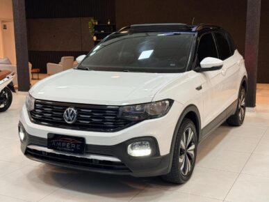 VOLKSWAGEN T CROSS CL TSI AD 2020 - Ampére Multimarcas - Veículos usados e semi novos à venda em Curitiba/PR