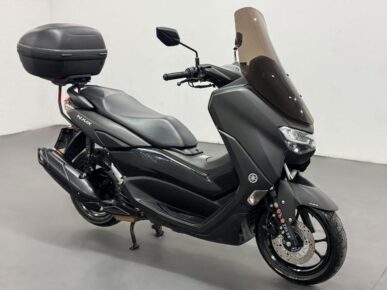 YAMAHA NMAX 160 2024 - Ampére Multimarcas - Veículos usados e semi novos à venda em Curitiba/PR
