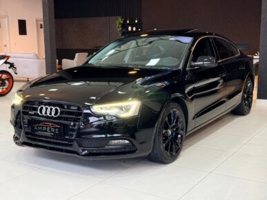 AUDI A5 SPB 2.0TFSI 2011 - Ampére Multimarcas - Veículos usados e semi novos à venda em Curitiba/PR