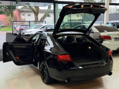 AUDI A5 SPB 2.0TFSI 2011 - Ampére Multimarcas - Veículos usados e semi novos à venda em Curitiba/PR