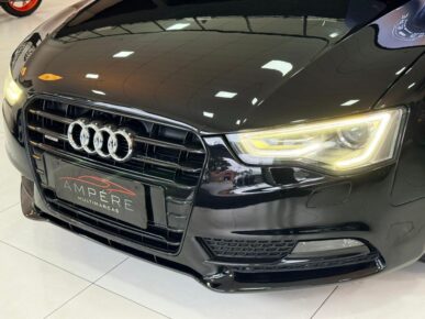 AUDI A5 SPB 2.0TFSI 2011 - Ampére Multimarcas - Veículos usados e semi novos à venda em Curitiba/PR