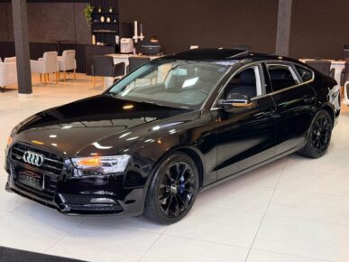 AUDI A5 SPB 2.0TFSI 2011 - Ampére Multimarcas - Veículos usados e semi novos à venda em Curitiba/PR