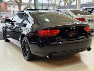AUDI A5 SPB 2.0TFSI 2011 - Ampére Multimarcas - Veículos usados e semi novos à venda em Curitiba/PR