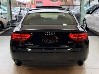 AUDI A5 SPB 2.0TFSI 2011 - Ampére Multimarcas - Veículos usados e semi novos à venda em Curitiba/PR