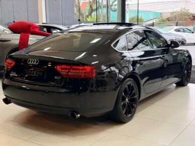 AUDI A5 SPB 2.0TFSI 2011 - Ampére Multimarcas - Veículos usados e semi novos à venda em Curitiba/PR