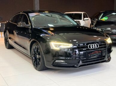 AUDI A5 SPB 2.0TFSI 2011 - Ampére Multimarcas - Veículos usados e semi novos à venda em Curitiba/PR