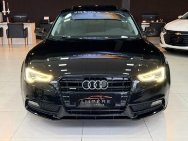 AUDI A5 SPB 2.0TFSI 2011 - Ampére Multimarcas - Veículos usados e semi novos à venda em Curitiba/PR