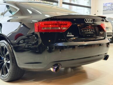 AUDI A5 SPB 2.0TFSI 2011 - Ampére Multimarcas - Veículos usados e semi novos à venda em Curitiba/PR