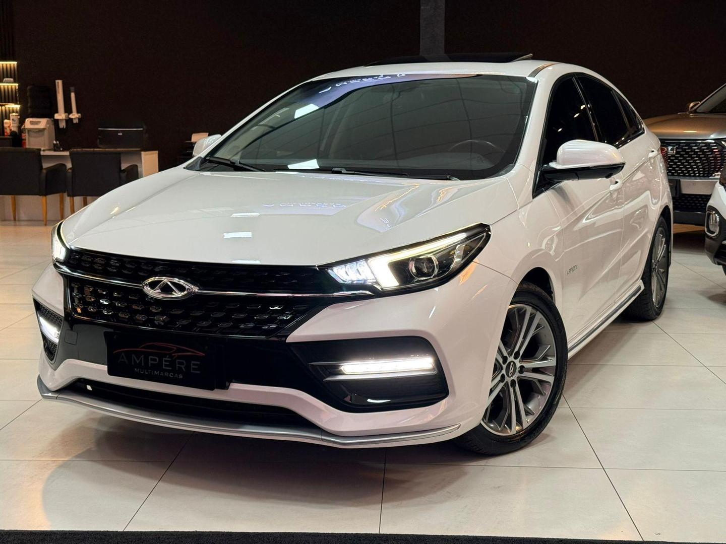 CAOA CHERY ARRIZO6 GSX 2021 - Ampére Multimarcas - Veículos usados e semi novos à venda em Curitiba/PR