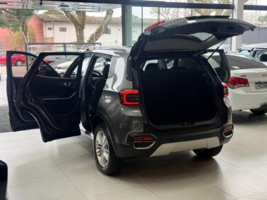 CAOA CHERY TIGGO 5X T 2020 - Ampére Multimarcas - Veículos usados e semi novos à venda em Curitiba/PR