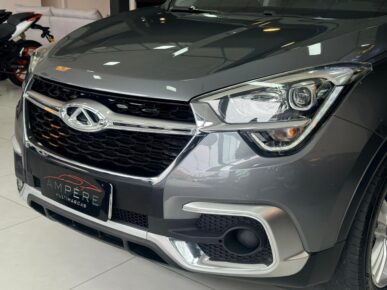 CAOA CHERY TIGGO 5X T 2020 - Ampére Multimarcas - Veículos usados e semi novos à venda em Curitiba/PR