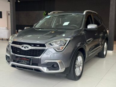 CAOA CHERY TIGGO 5X T 2020 - Ampére Multimarcas - Veículos usados e semi novos à venda em Curitiba/PR